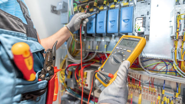 Best Electrical Contractors for Businesses  in Strawberry Point, IA